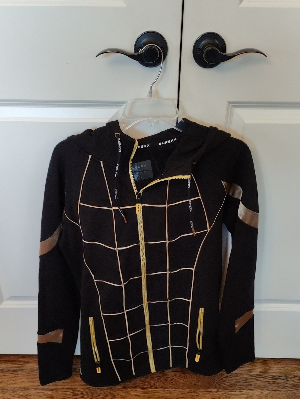 SuperX Parker Spiderman S4 V4 Large - Picture 2 of 8